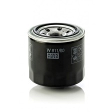 Olejový filtr MANN-FILTER W 811/80