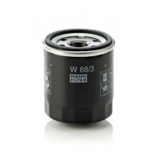 Olejový filtr MANN-FILTER W 68/3