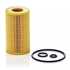 Olejový filtr MANN-FILTER HU 7010 z