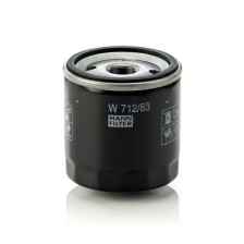Olejový filtr MANN-FILTER W 712/83
