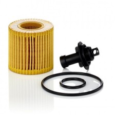 Olejový filtr MANN-FILTER HU 6006 z