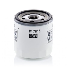 Olejový filtr MANN-FILTER W 7015