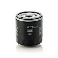 Olejový filtr MANN-FILTER W 712/75