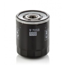 Olejový filtr MANN-FILTER W 7058