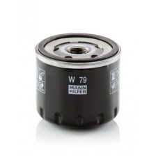 Olejový filtr MANN-FILTER W 79