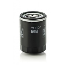 Olejový filtr MANN-FILTER W 610/1