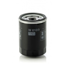 Olejový filtr MANN-FILTER W 610/9