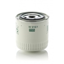 Olejový filtr MANN-FILTER W 916/1