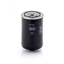 Olejový filtr MANN-FILTER W 940