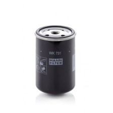 Palivový filtr MANN-FILTER WK 731