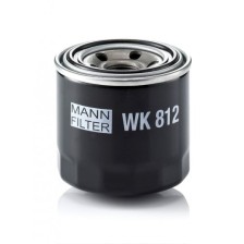 Palivový filtr MANN-FILTER WK 812
