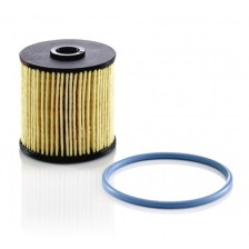Palivový filtr MANN-FILTER PU 7010 z