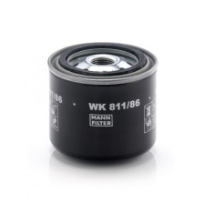 Palivový filtr MANN-FILTER WK 811/86