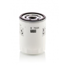 Olejový filtr MANN-FILTER W 7034