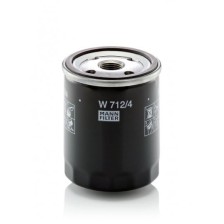 Olejový filtr MANN-FILTER W 712/4