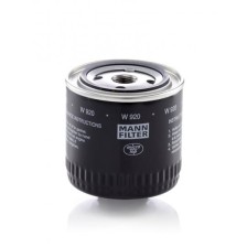 Olejový filtr MANN-FILTER W 920