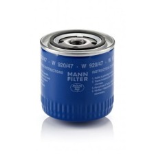 Olejový filtr MANN-FILTER W 920/47