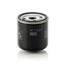 Olejový filtr MANN-FILTER W 712/21