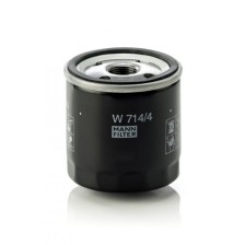 Olejový filtr MANN-FILTER W 714/4