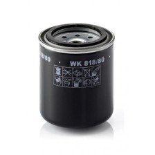 Palivový filtr MANN-FILTER WK 818/80