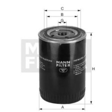 Olejový filtr MANN-FILTER W 936/2