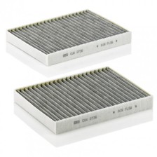 Kabinový filtr MANN-FILTER CUK 2736-2