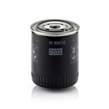 Olejový filtr MANN-FILTER W 930/12