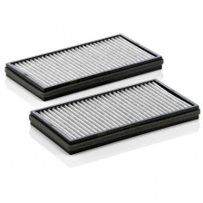 Kabinový filtr MANN-FILTER CUK 3124-2