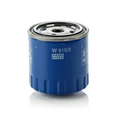 Olejový filtr MANN-FILTER W 815/3