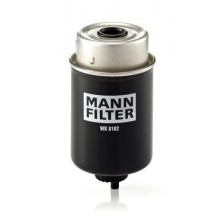 Palivový filtr MANN-FILTER WK 8102