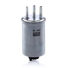 Palivový filtr MANN-FILTER WK 8069