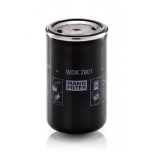 Palivový filtr MANN-FILTER WDK 7001
