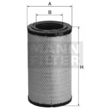 Vzduchový filtr MANN-FILTER C 30 899