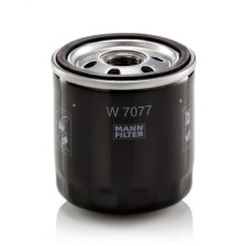Olejový filtr MANN-FILTER W 7077
