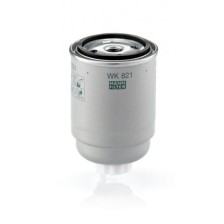 Palivový filtr MANN-FILTER WK 821