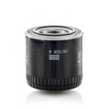 Olejový filtr MANN-FILTER W 920/84