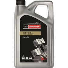 Motorový olej FORD MOTORCRAFT A5 5W30 5L